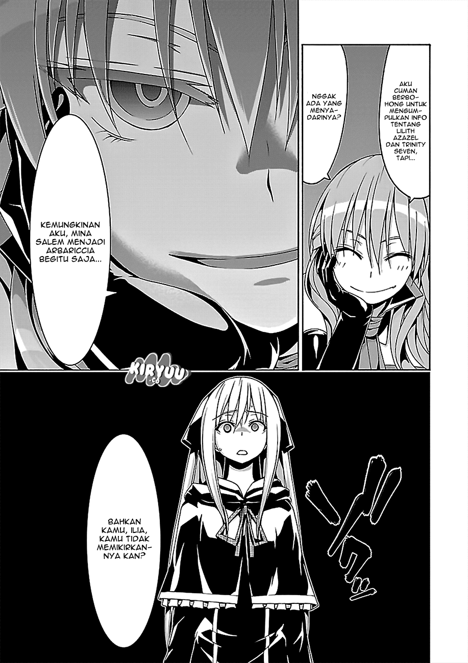 Trinity Seven Chapter 75 Bahasa Indonesia