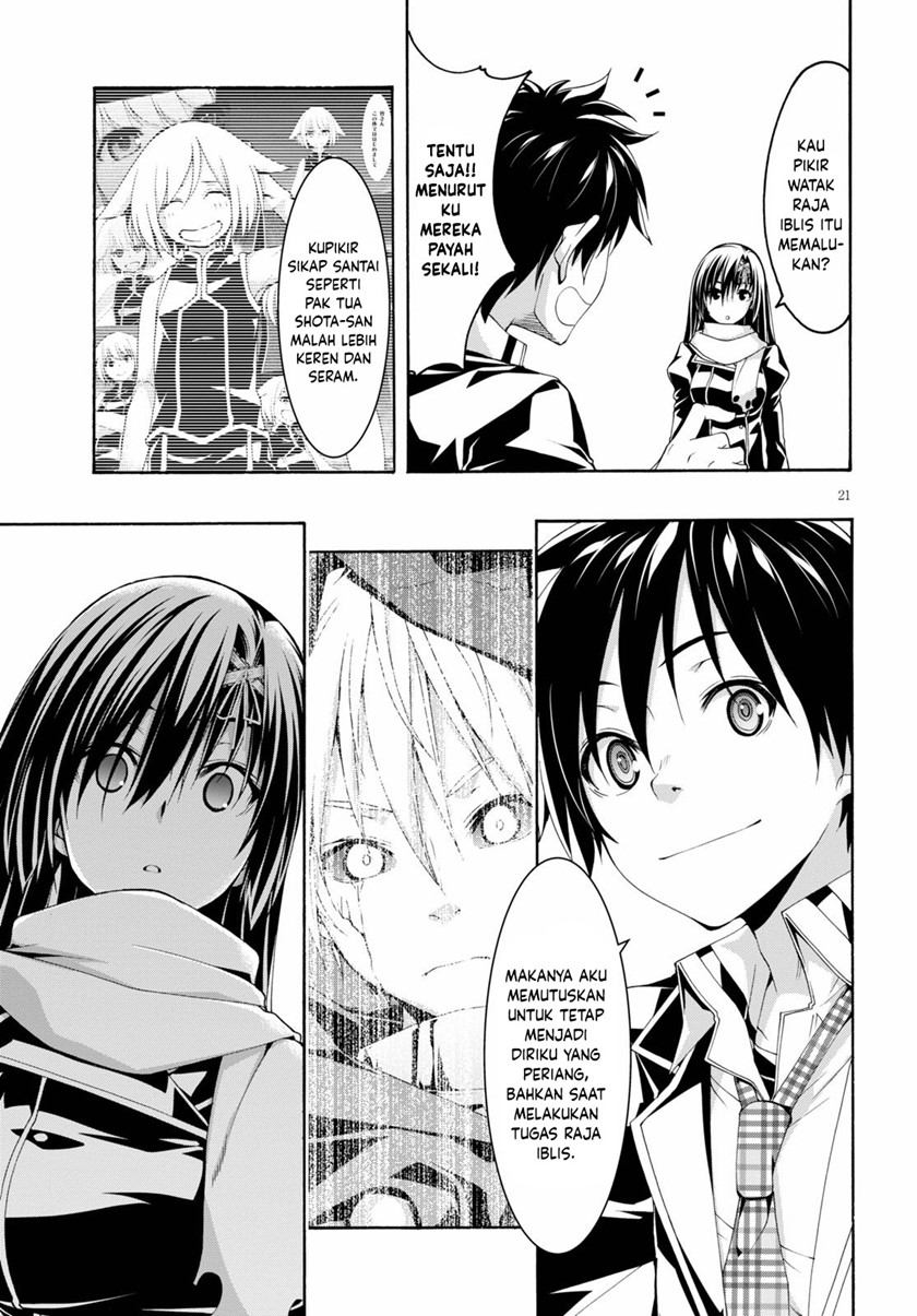 Trinity Seven Chapter 118 Bahasa Indonesia