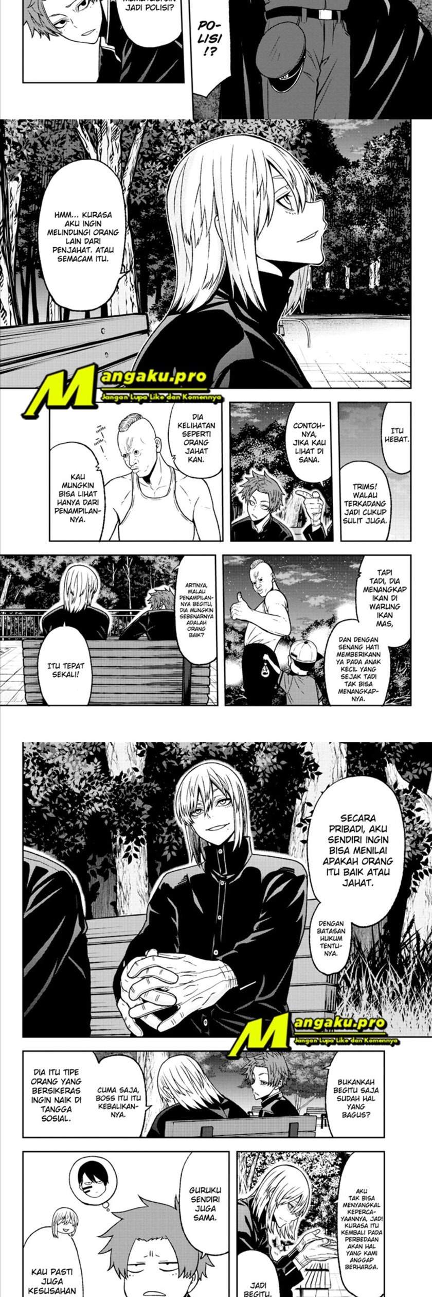 Tougen Anki Chapter 37 Bahasa Indonesia