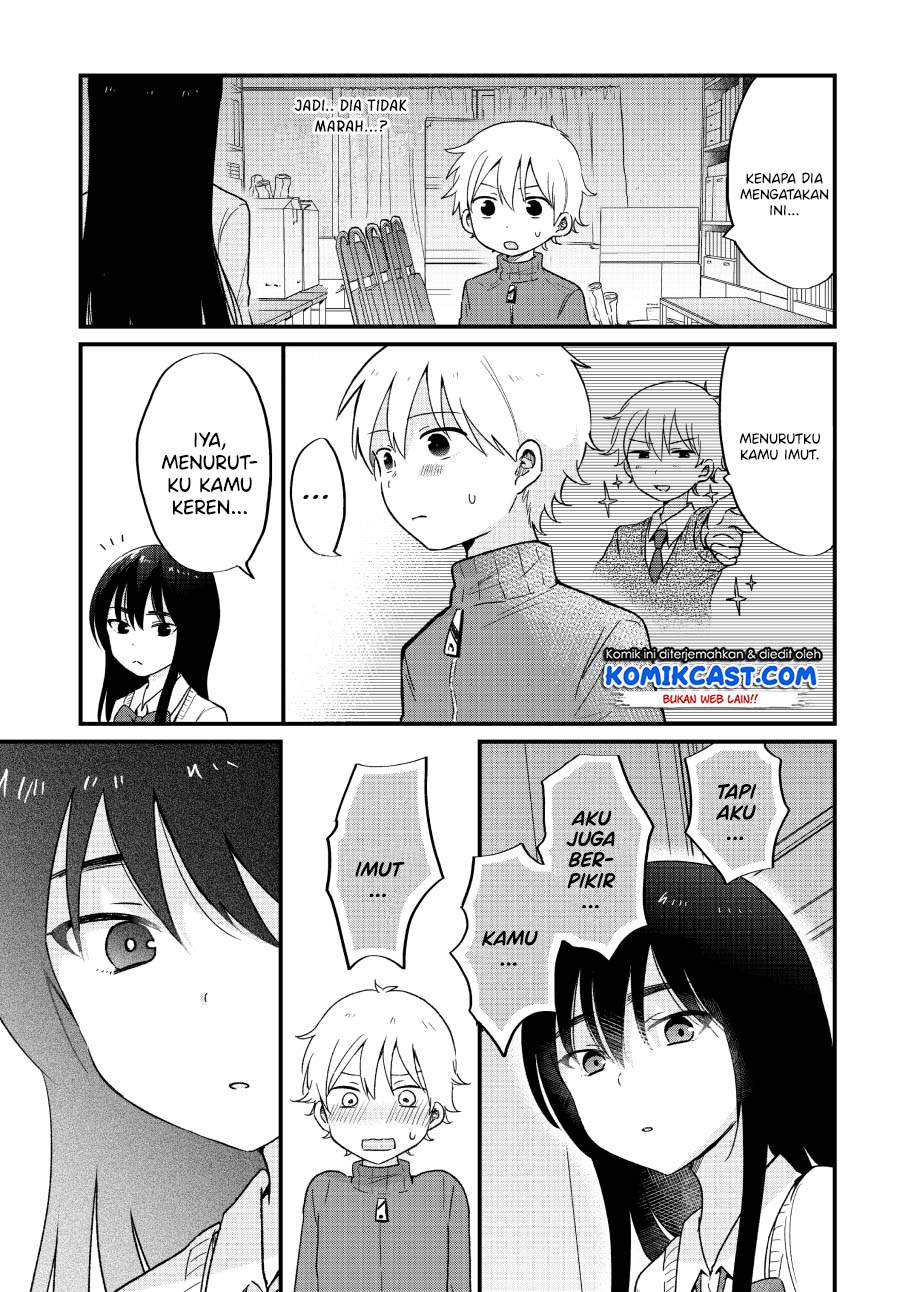 “Kawaii” wa Kimi no Mono Chapter 05 Bahasa Indonesia