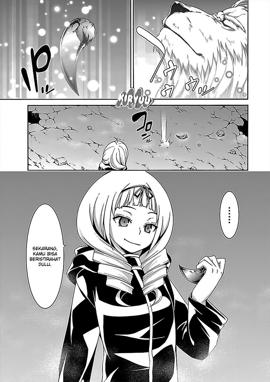 Trinity Seven Chapter 74 Bahasa Indonesia