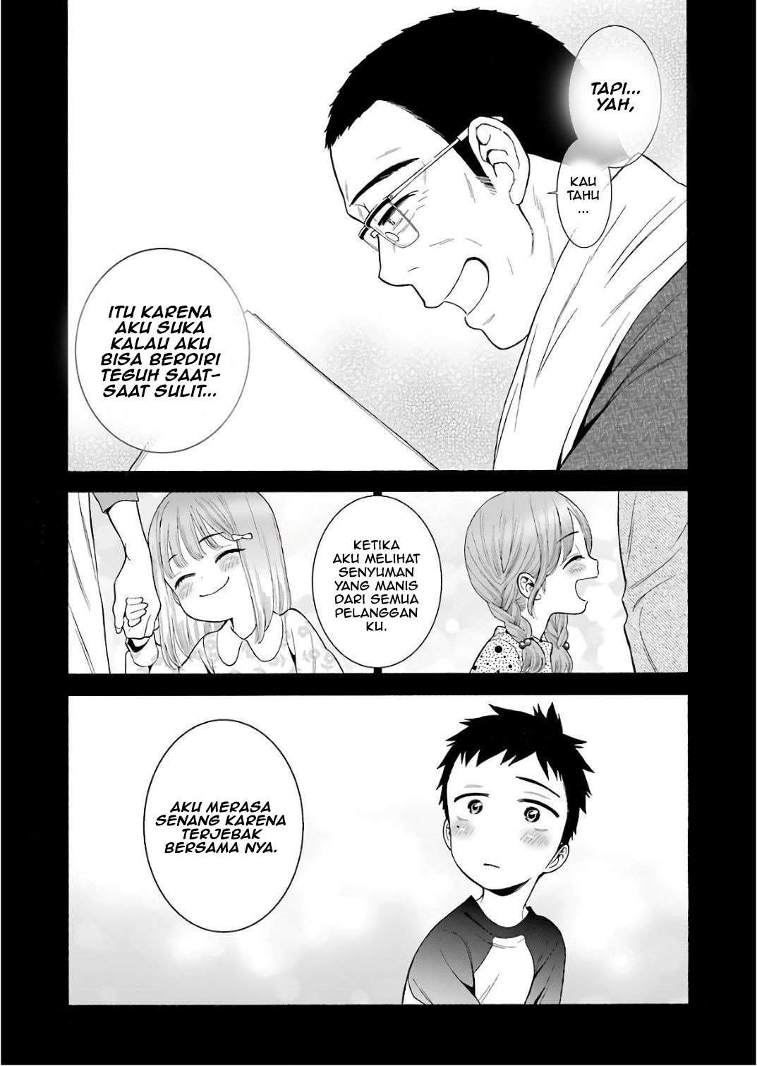 Sono Bisque Doll wa Koi wo suru Chapter 09 Bahasa Indonesia