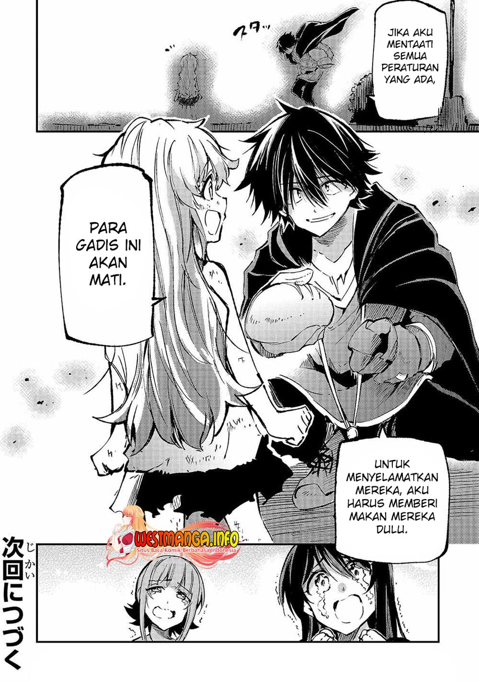 Hitoribocchi no Isekai Kouryaku Chapter 148 Bahasa Indonesia