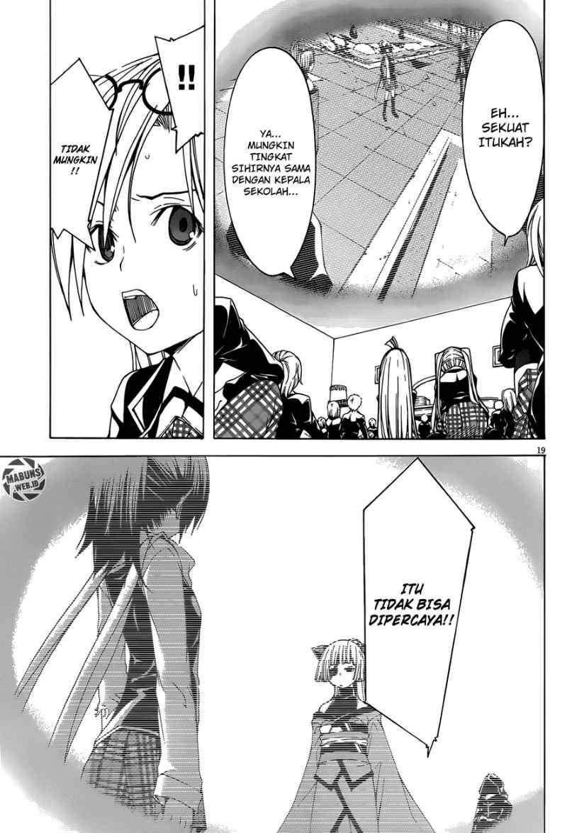 Trinity Seven Chapter 26 Bahasa Indonesia