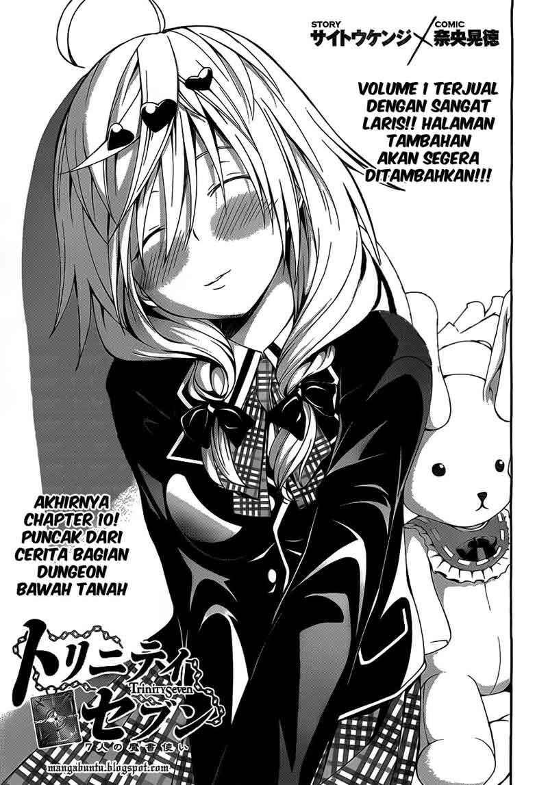 Trinity Seven Chapter 10 Bahasa Indonesia