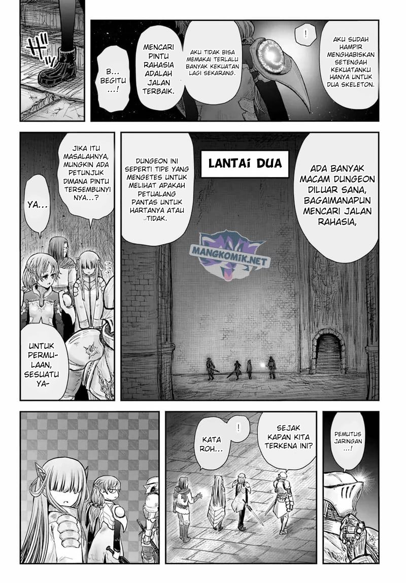 Isekai Ojisan Chapter 44 Bahasa Indonesia