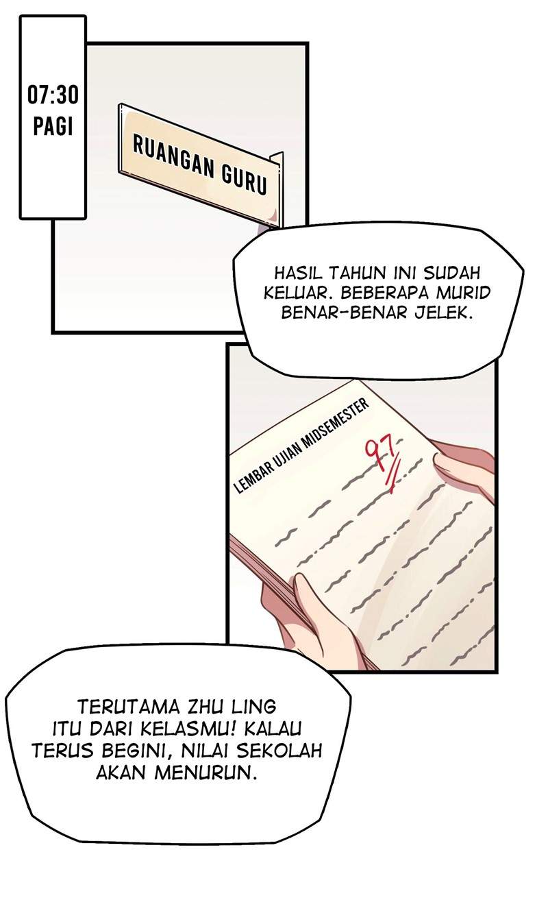 How To Properly Care For Your Pet Wife Chapter 14 Bahasa Indonesia