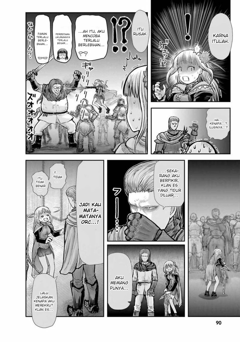 Isekai Ojisan Chapter 21 Bahasa Indonesia