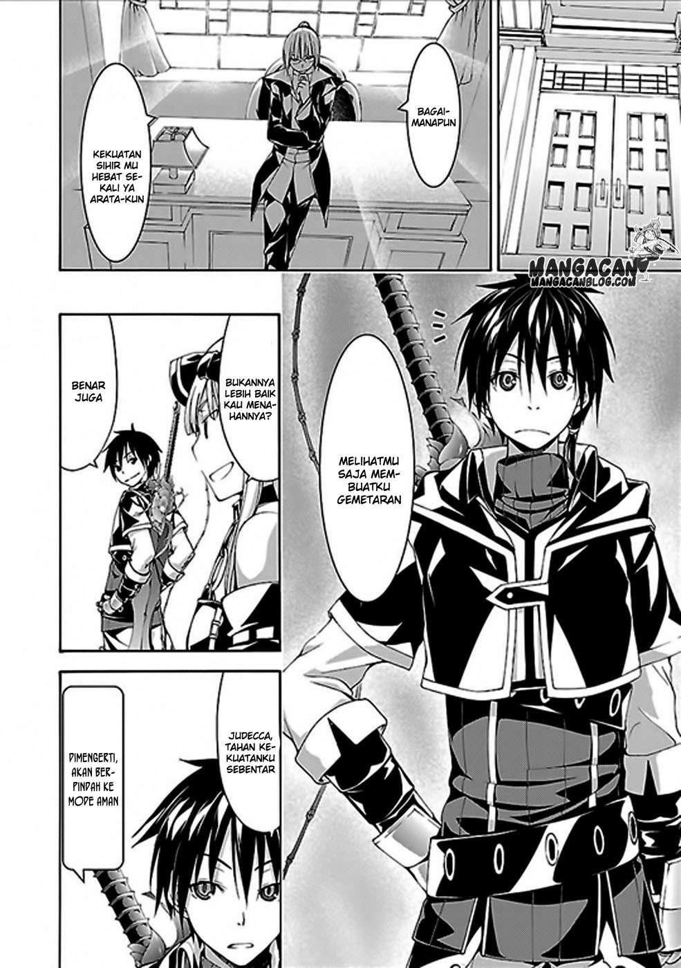 Trinity Seven Chapter 62 Bahasa Indonesia