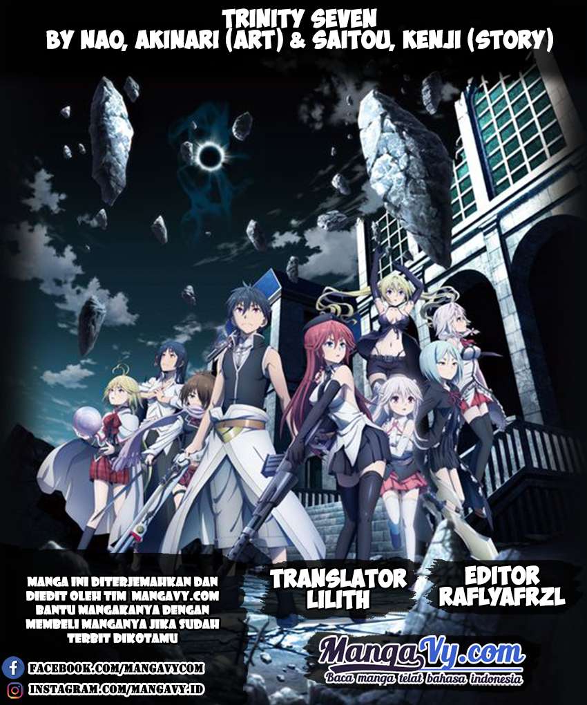 Trinity Seven Chapter 67 Bahasa Indonesia