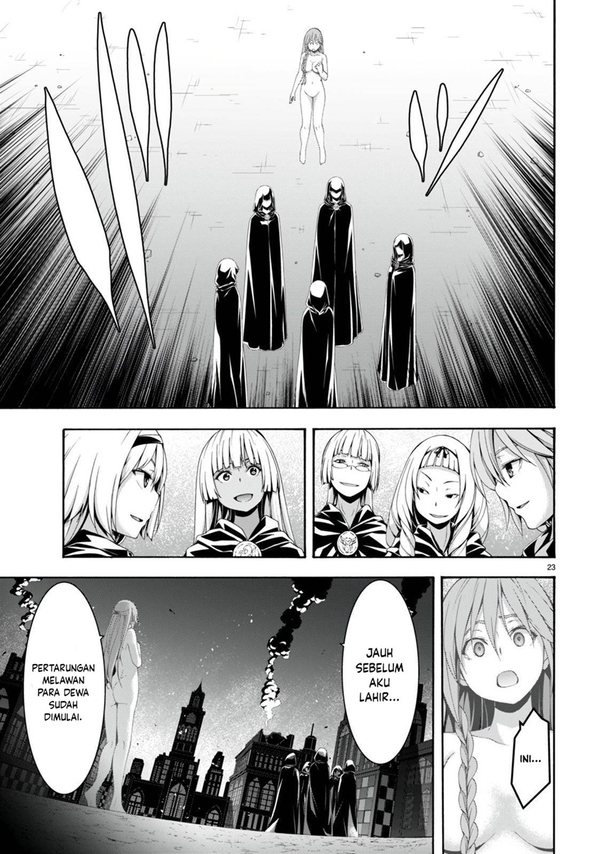 Trinity Seven Chapter 132 Bahasa Indonesia