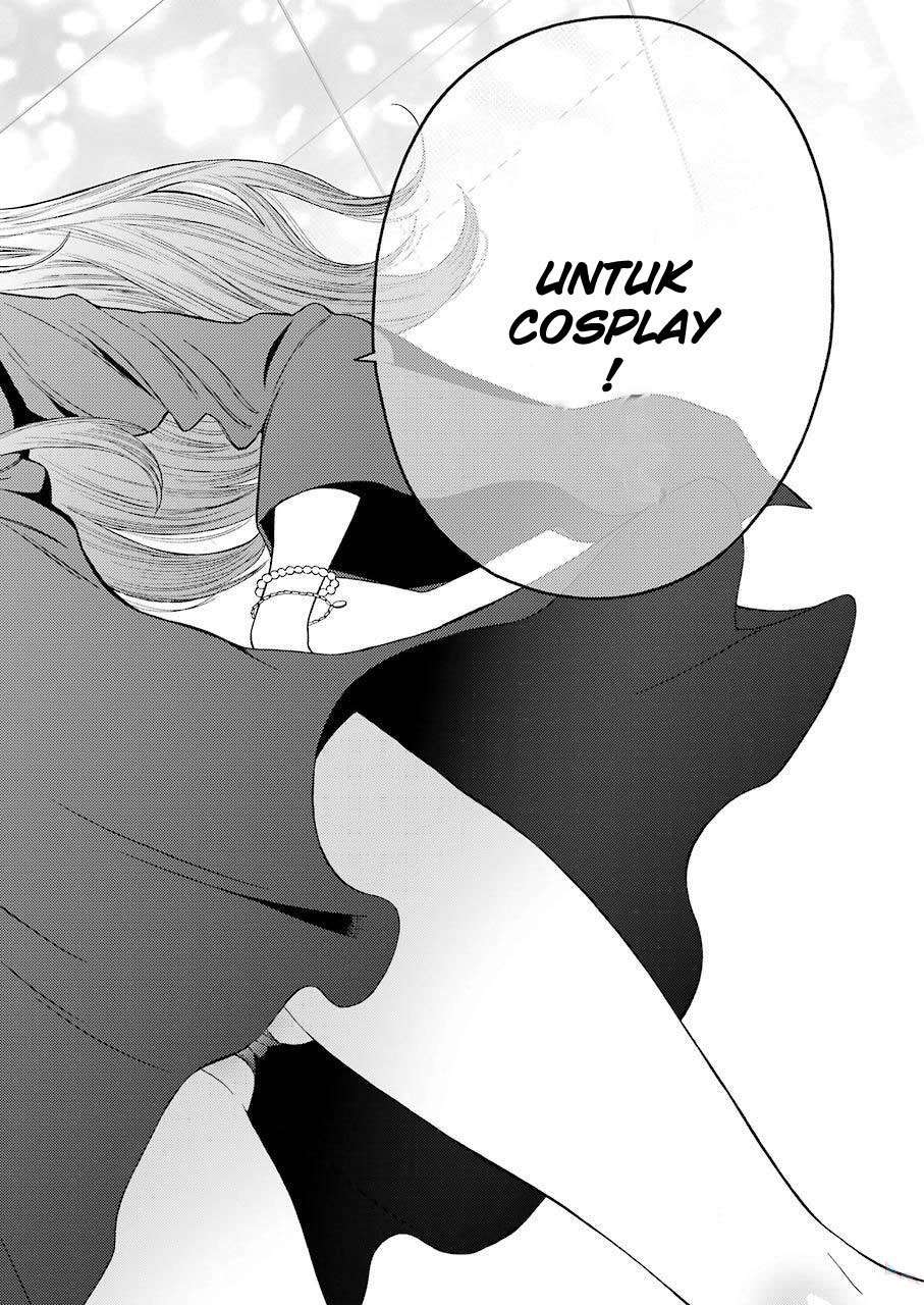 Sono Bisque Doll wa Koi wo suru Chapter 01 Bahasa Indonesia