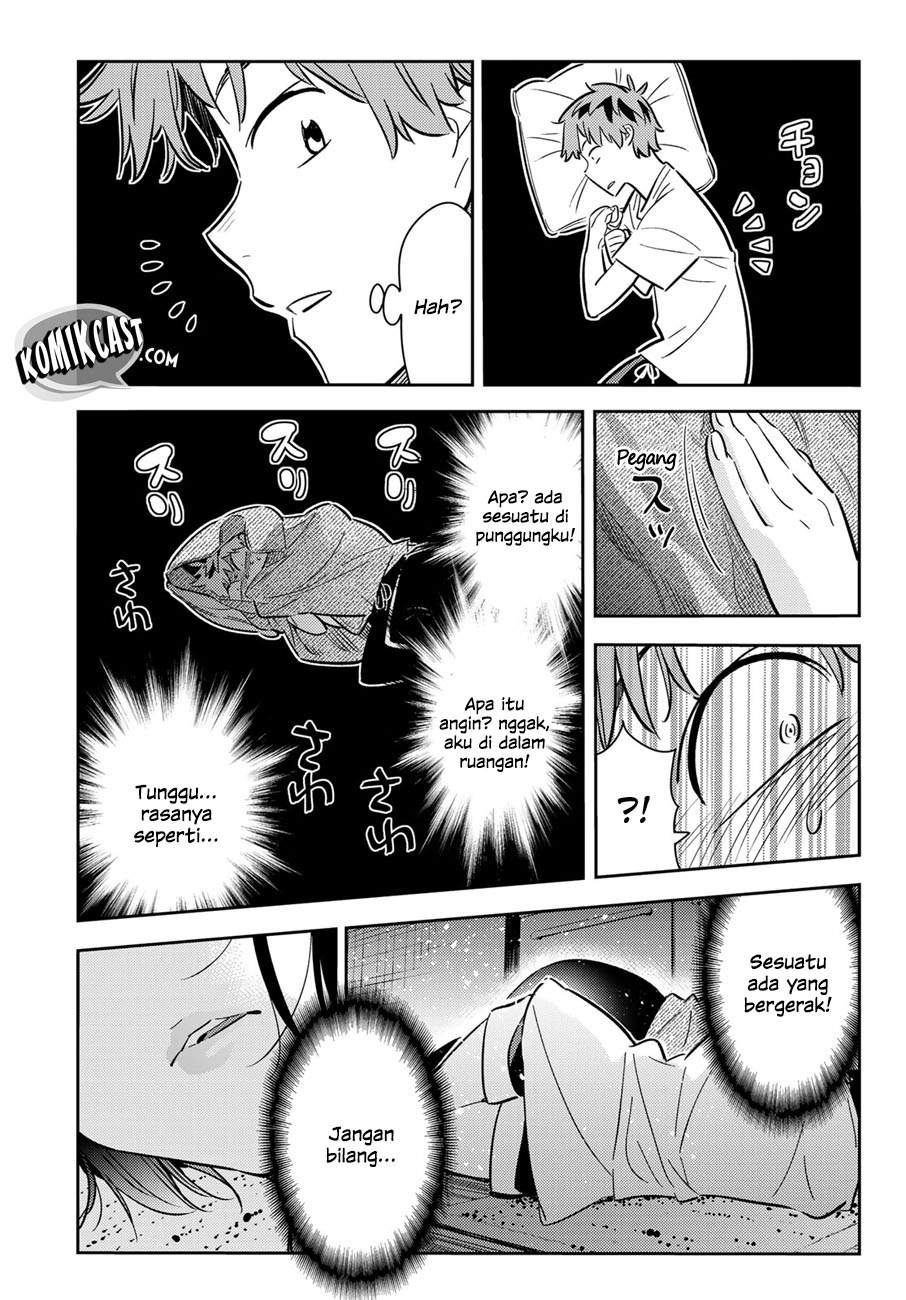 Kanojo, Okarishimasu Chapter 64 Bahasa Indonesia