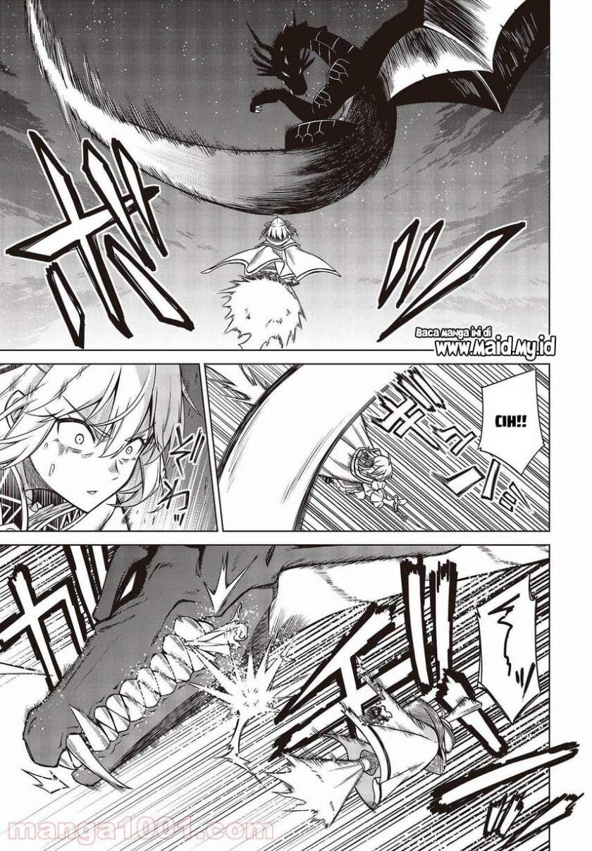 Tensei Oujo to Tensai Reijou no Mahou Kakumei Chapter 12 Bahasa Indonesia