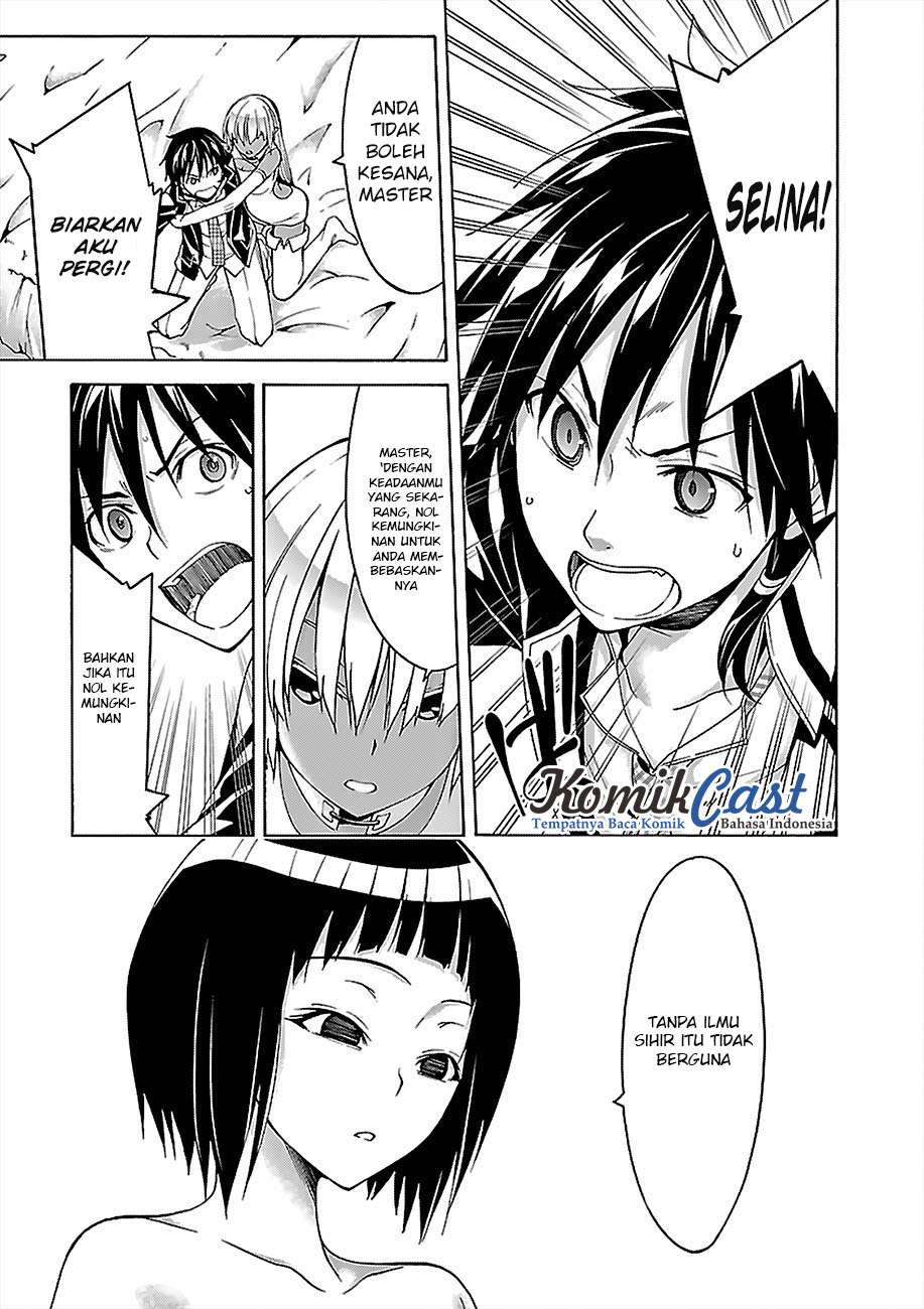 Trinity Seven Chapter 66 Bahasa Indonesia