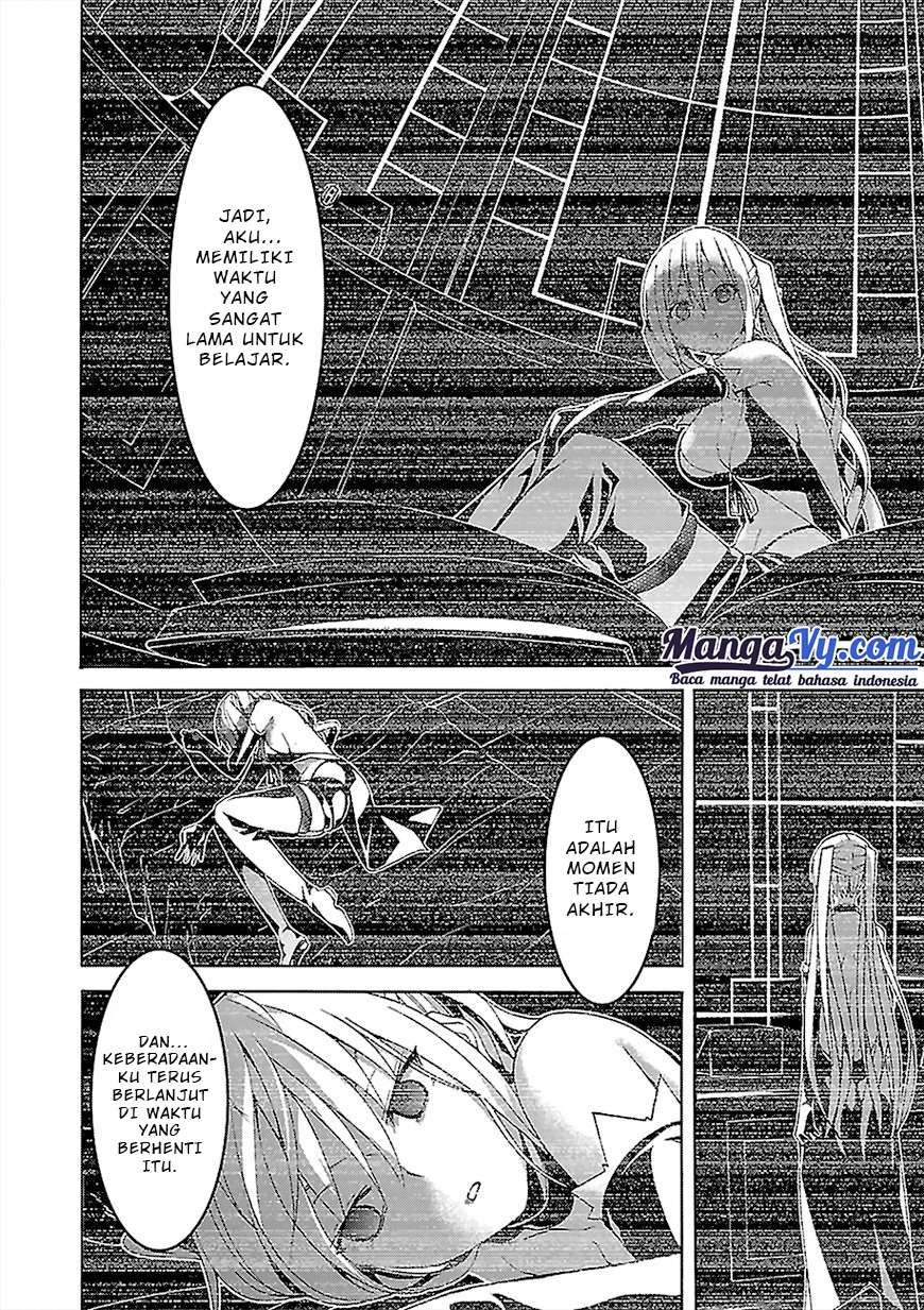 Trinity Seven Chapter 67 Bahasa Indonesia