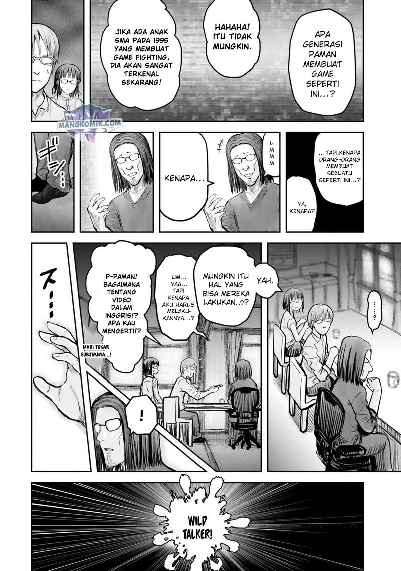 Isekai Ojisan Chapter 17 Bahasa Indonesia