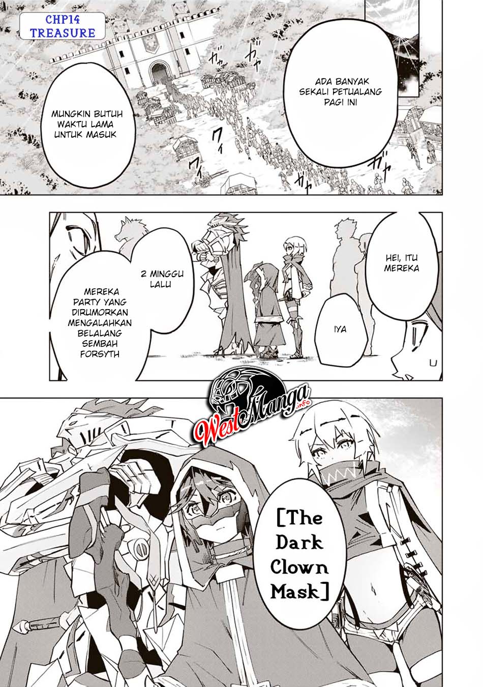 My Gift LVL 9999 Unlimited Gacha Chapter 14 Bahasa Indonesia