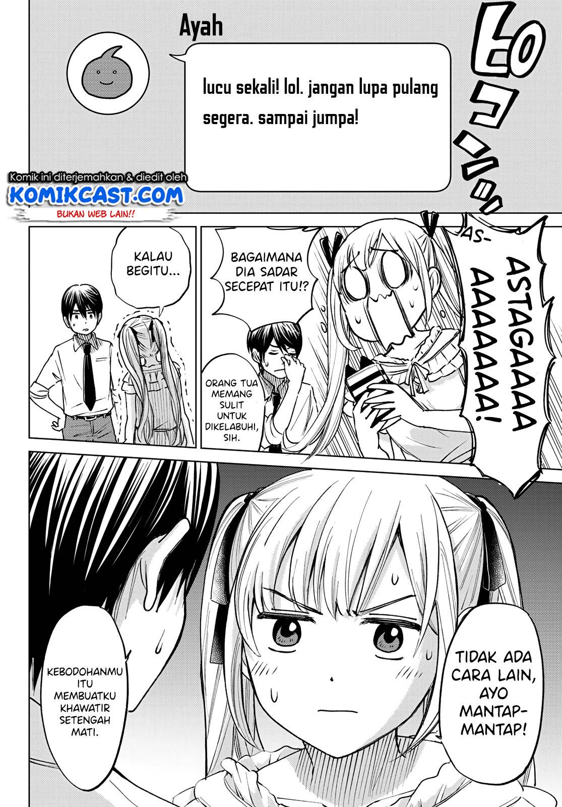 Kakkou no Iinazuke Chapter 00 Bahasa Indonesia