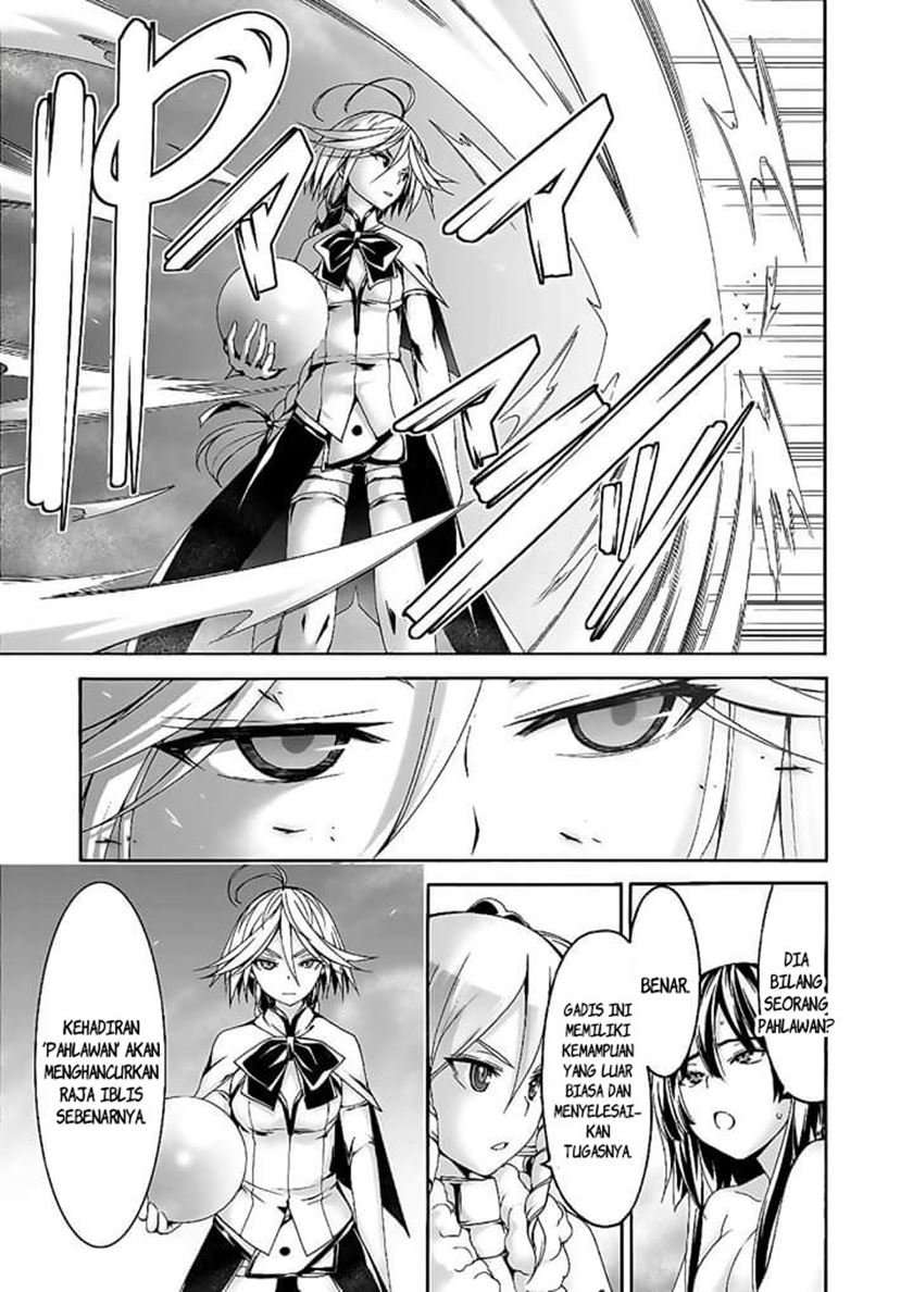 Trinity Seven Chapter 89 Bahasa Indonesia