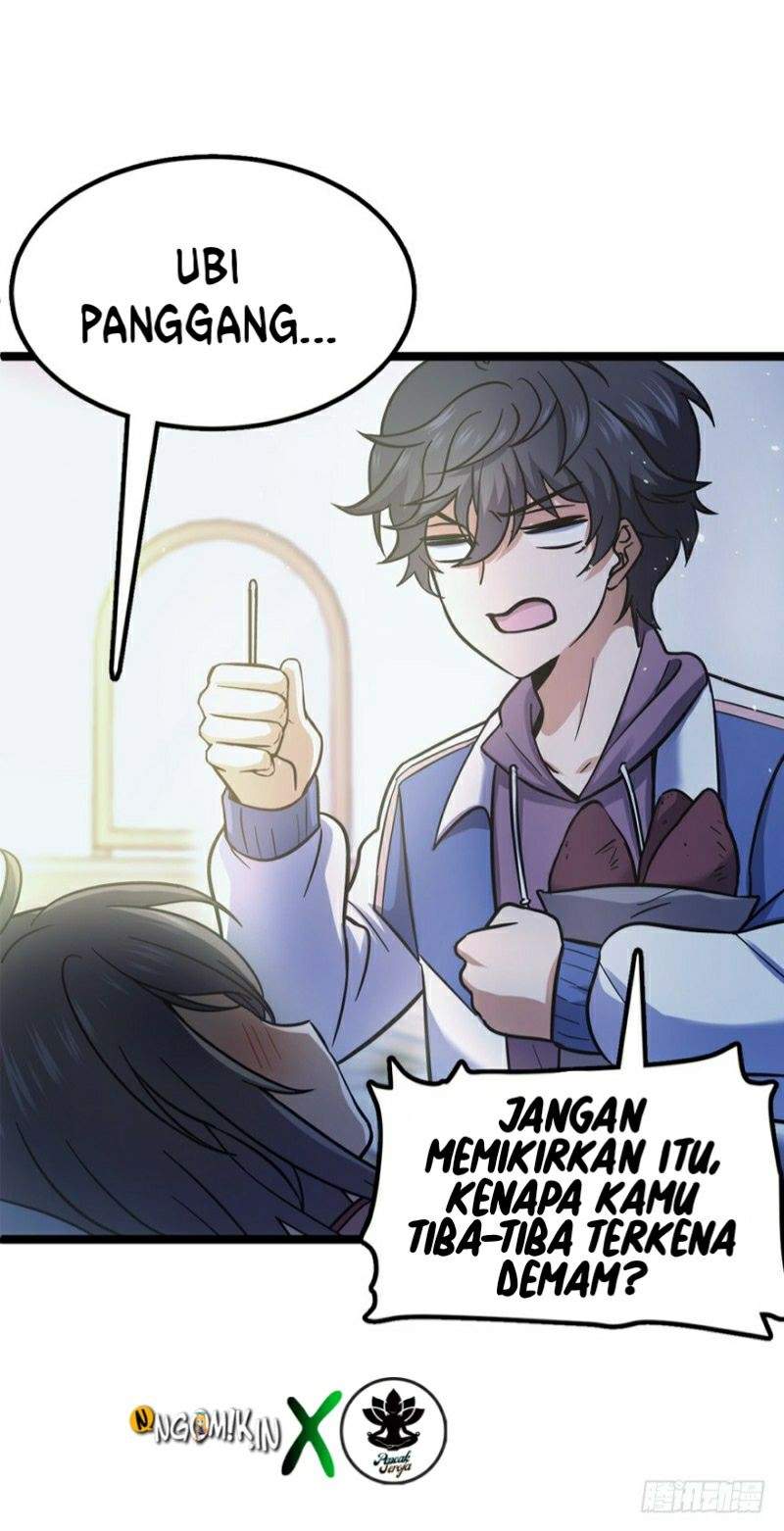 Spare Me, Great Lord! Chapter 09 Bahasa Indonesia