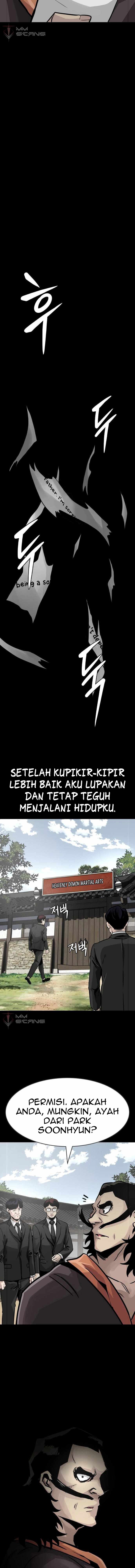 All Rounder Chapter 20 Bahasa Indonesia