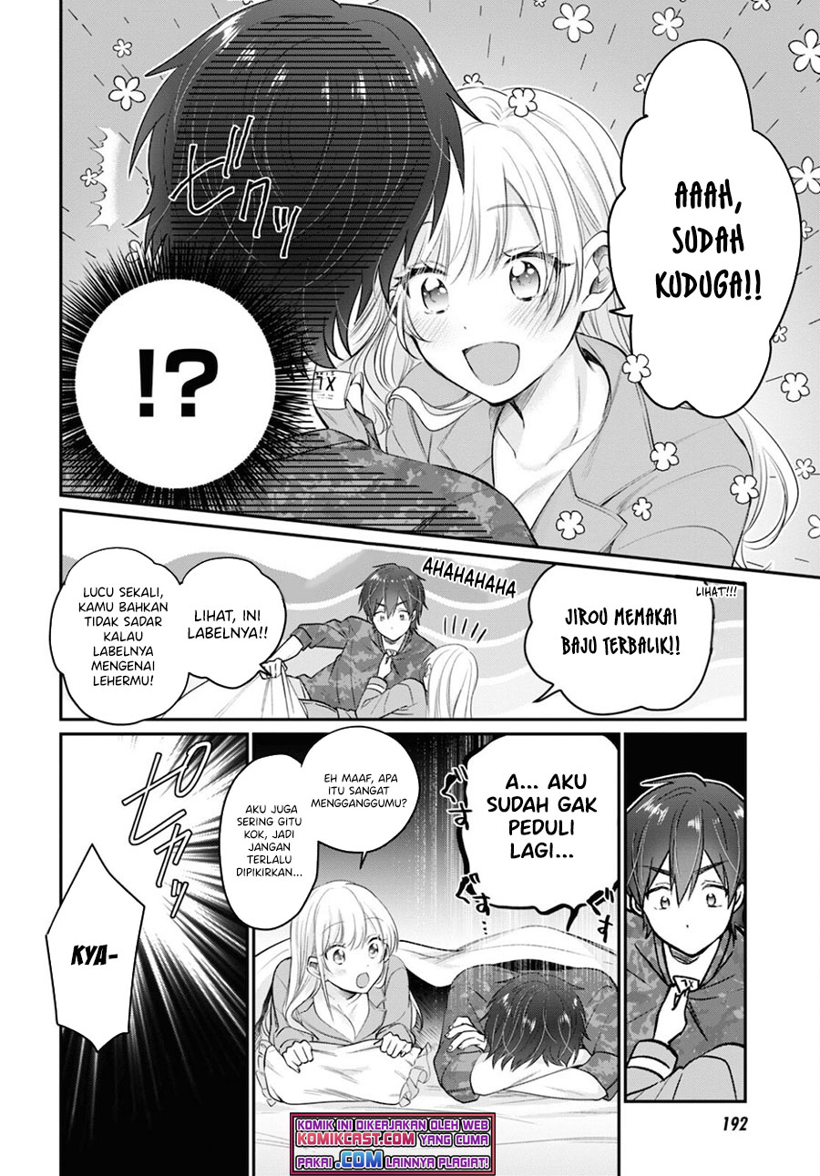 Fuufu Ijou, Koibito Miman. Chapter 44 Bahasa Indonesia