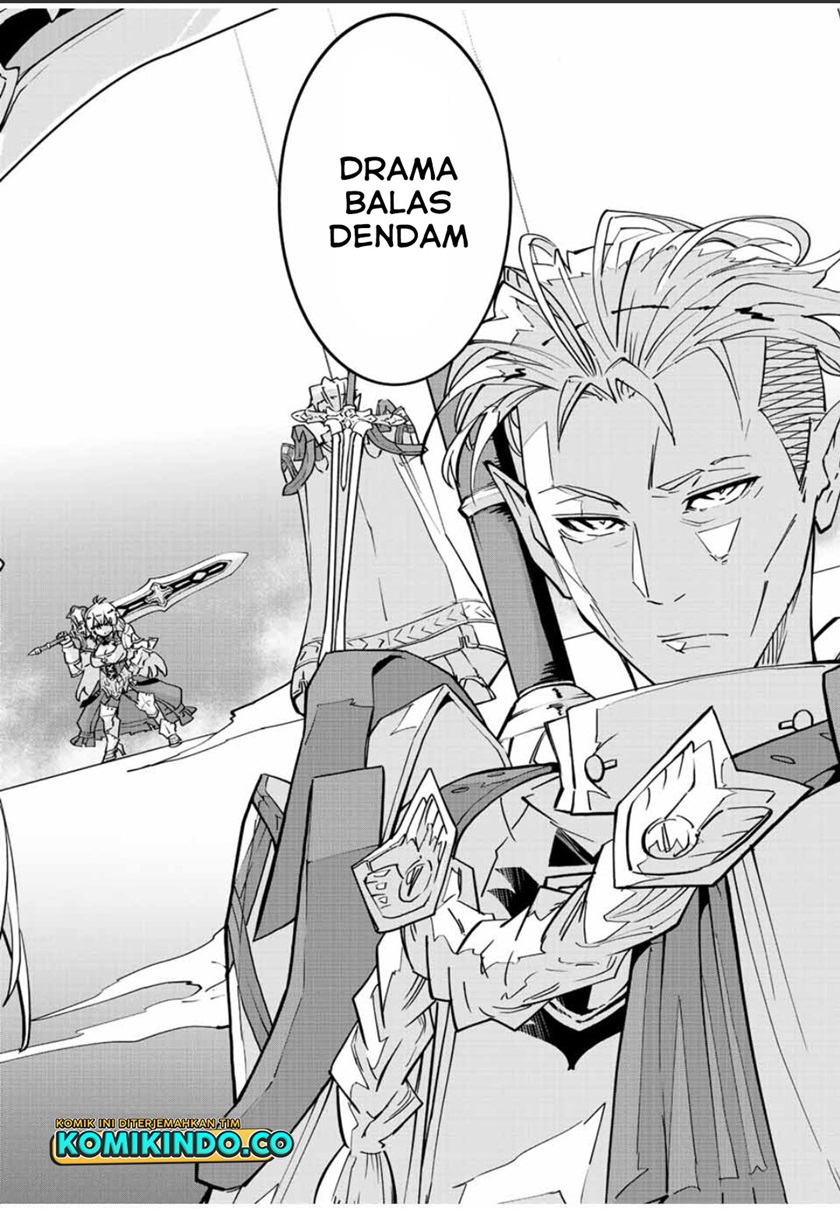 My Gift LVL 9999 Unlimited Gacha Chapter 32 Bahasa Indonesia