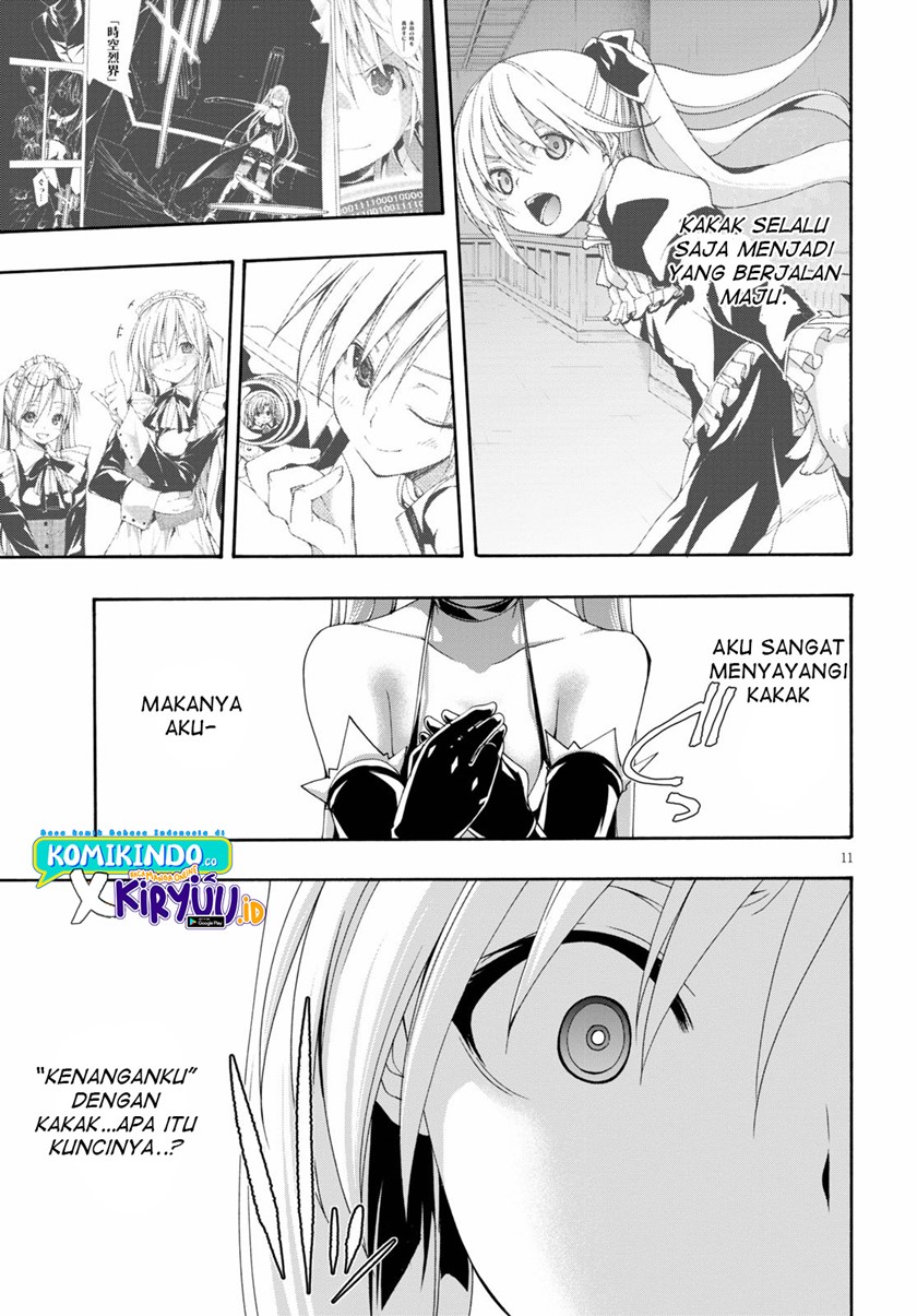 Trinity Seven Chapter 118 Bahasa Indonesia