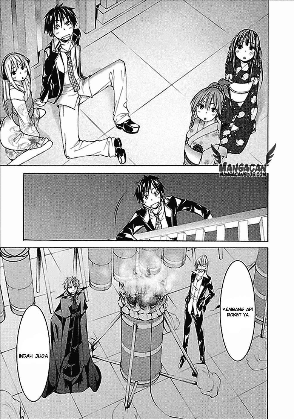 Trinity Seven Chapter 59 Bahasa Indonesia