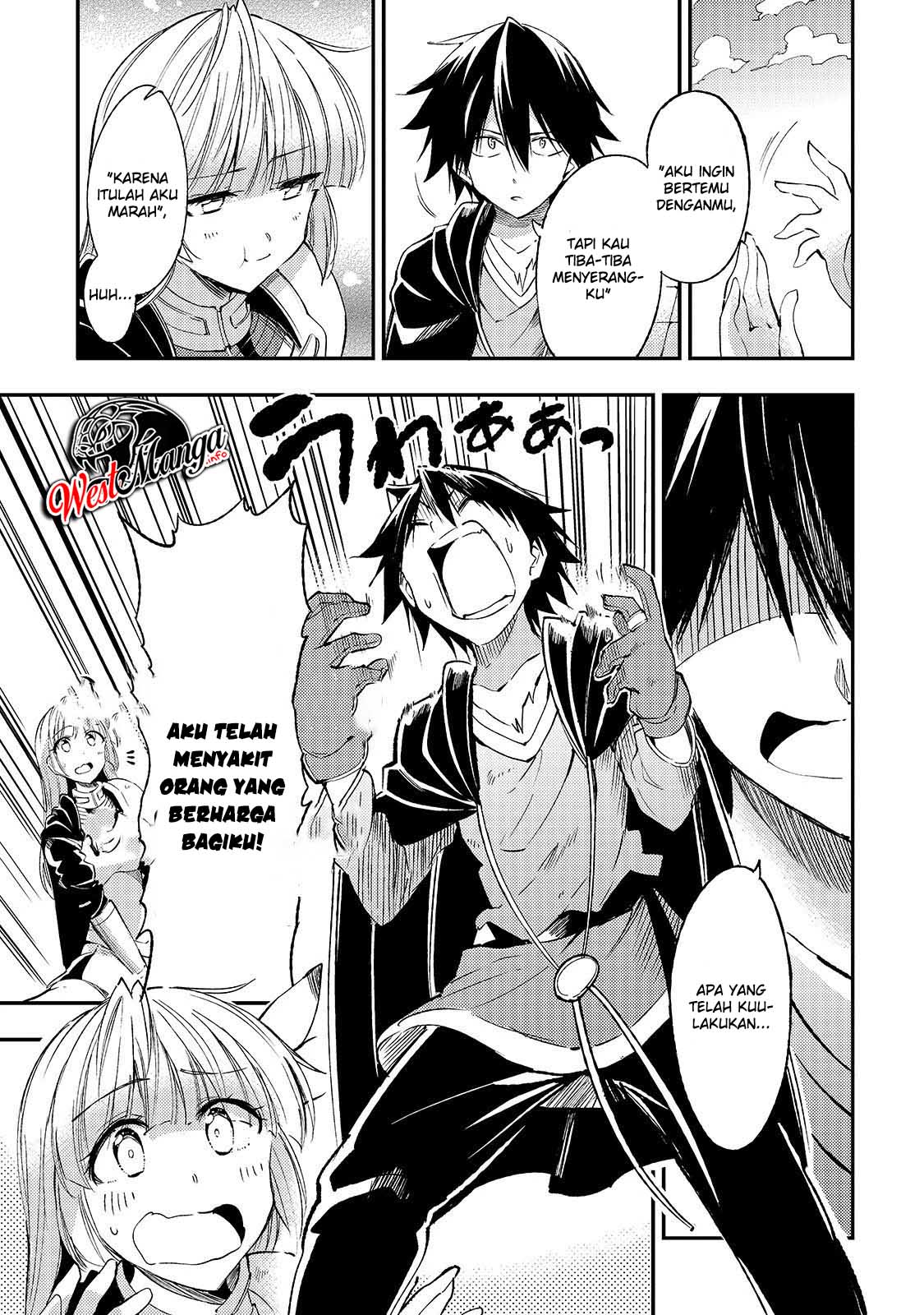 Hitoribocchi no Isekai Kouryaku Chapter 98 Bahasa Indonesia