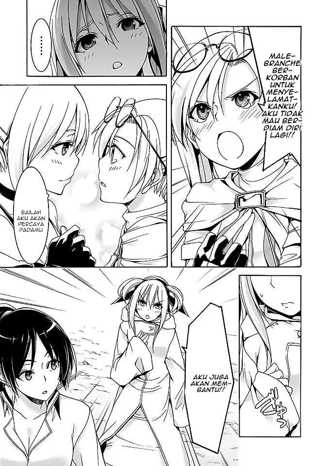 Trinity Seven Chapter 92 Bahasa Indonesia