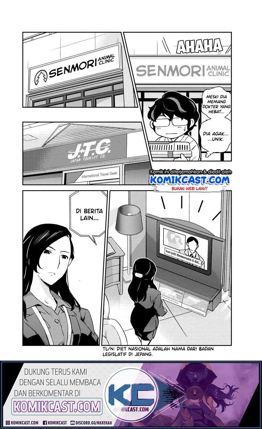 Kekkon Surutte, Hontou Desu Ka? Chapter 12 Bahasa Indonesia