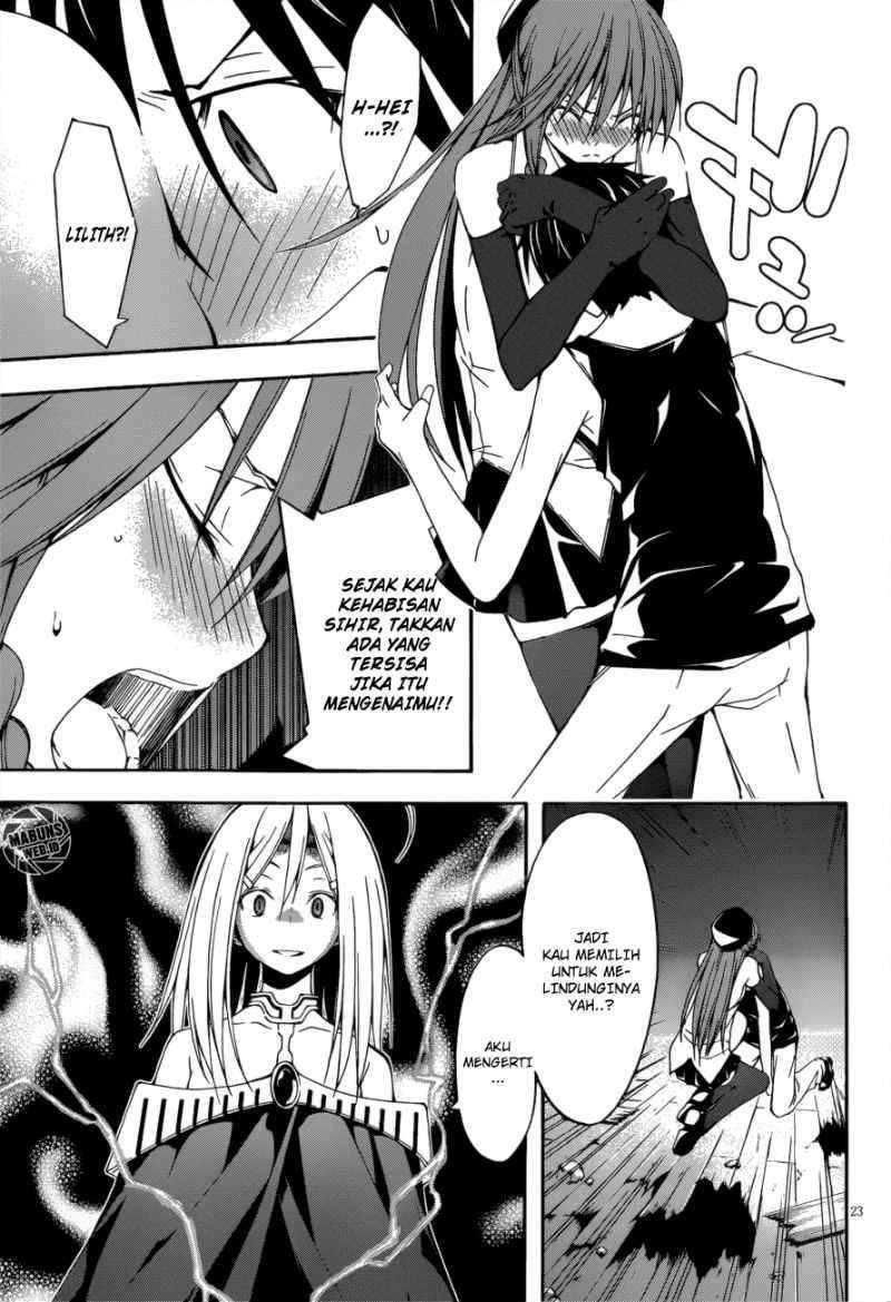 Trinity Seven Chapter 25 Bahasa Indonesia