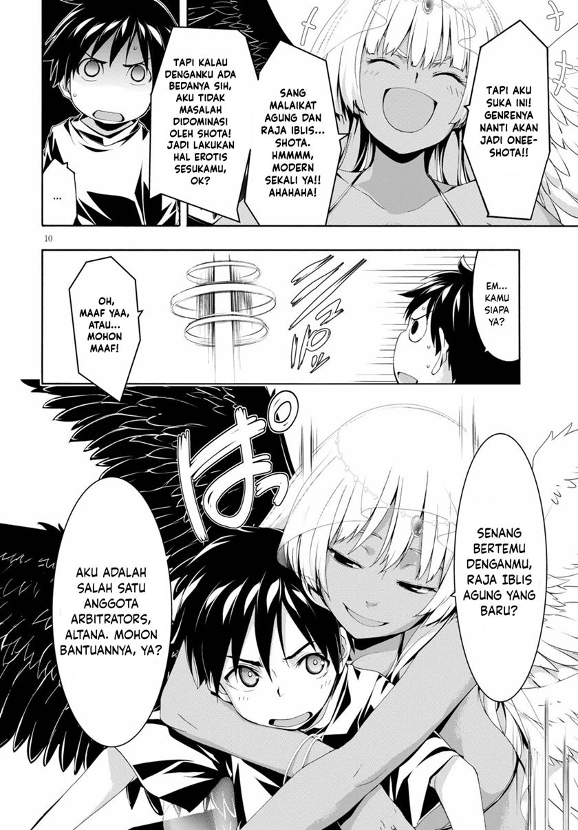 Trinity Seven Chapter 126 Bahasa Indonesia