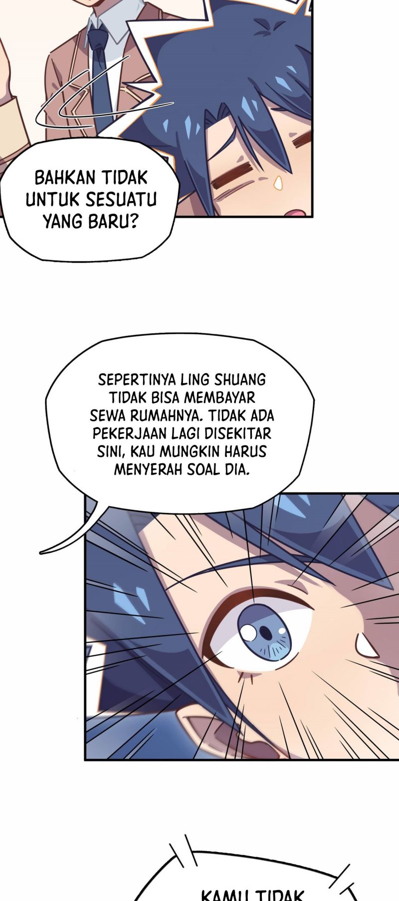 How To Properly Care For Your Pet Wife Chapter 35 Bahasa Indonesia
