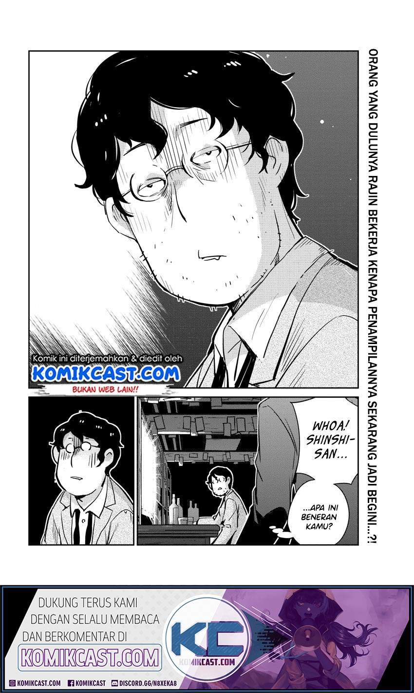 Kekkon Surutte, Hontou Desu Ka? Chapter 25 Bahasa Indonesia