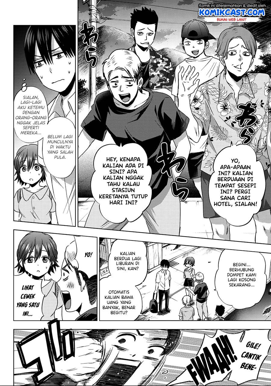 Kakkou no Iinazuke Chapter 53 Bahasa Indonesia