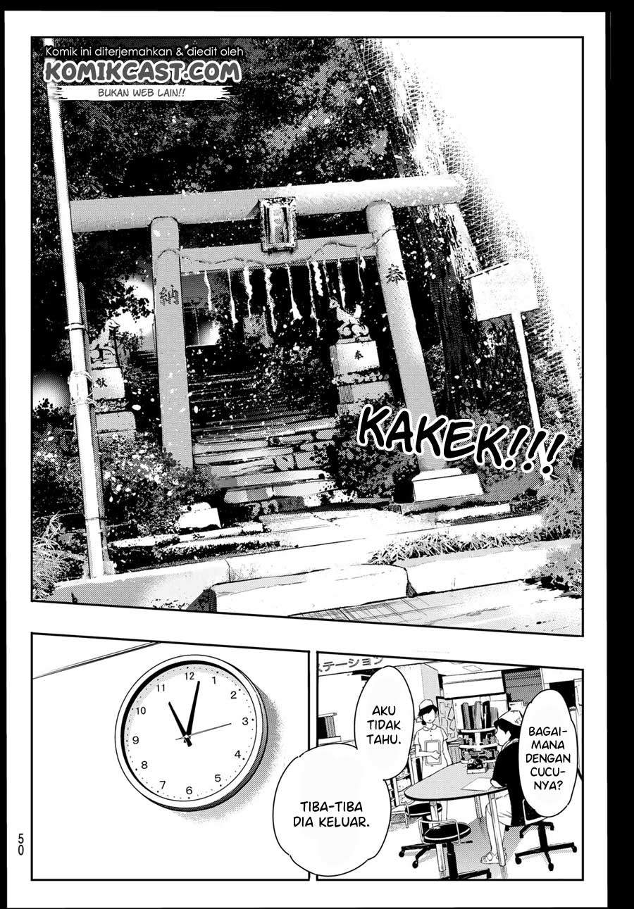 Kanojo, Okarishimasu Chapter 101 Bahasa Indonesia