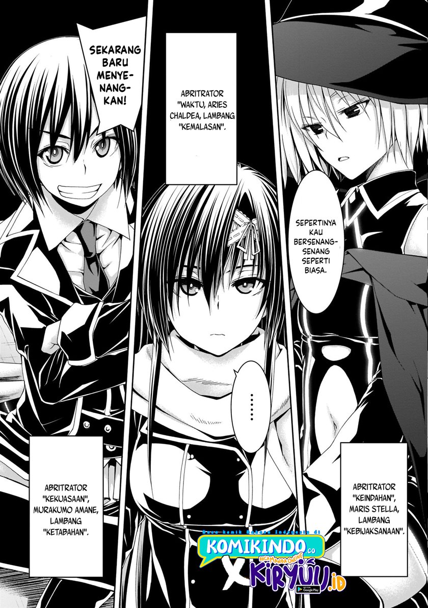 Trinity Seven Chapter 112 Bahasa Indonesia