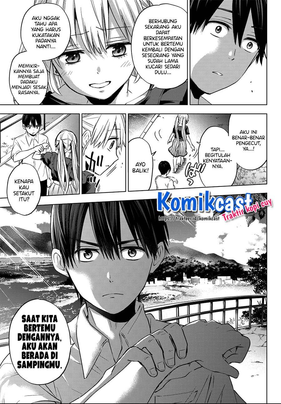 Kakkou no Iinazuke Chapter 52 Bahasa Indonesia