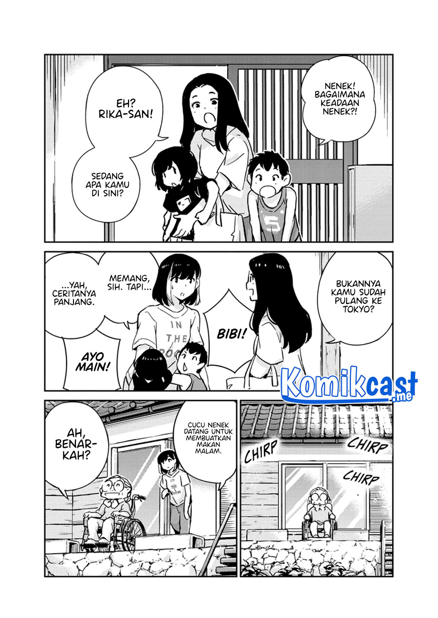 Kekkon Surutte, Hontou Desu Ka? Chapter 76 Bahasa Indonesia