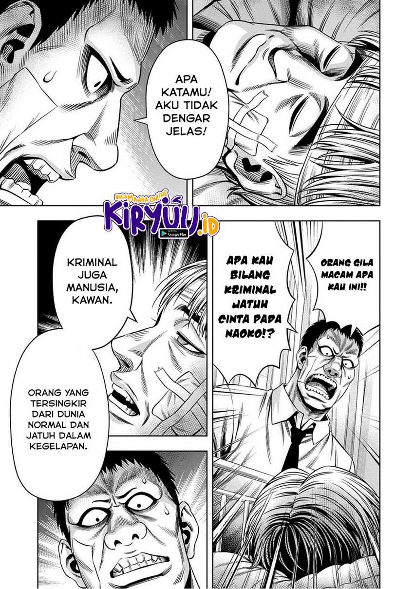 Pumpkin Night Chapter 51 Bahasa Indonesia