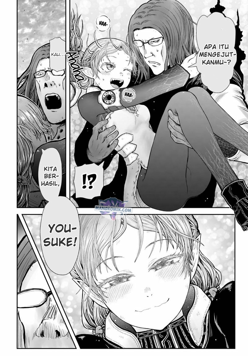 Isekai Ojisan Chapter 32 Bahasa Indonesia