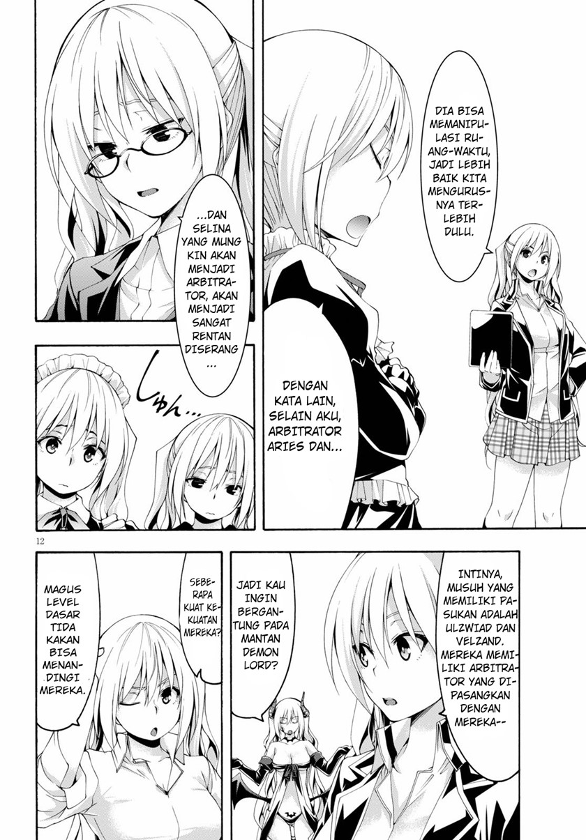 Trinity Seven Chapter 115 Bahasa Indonesia