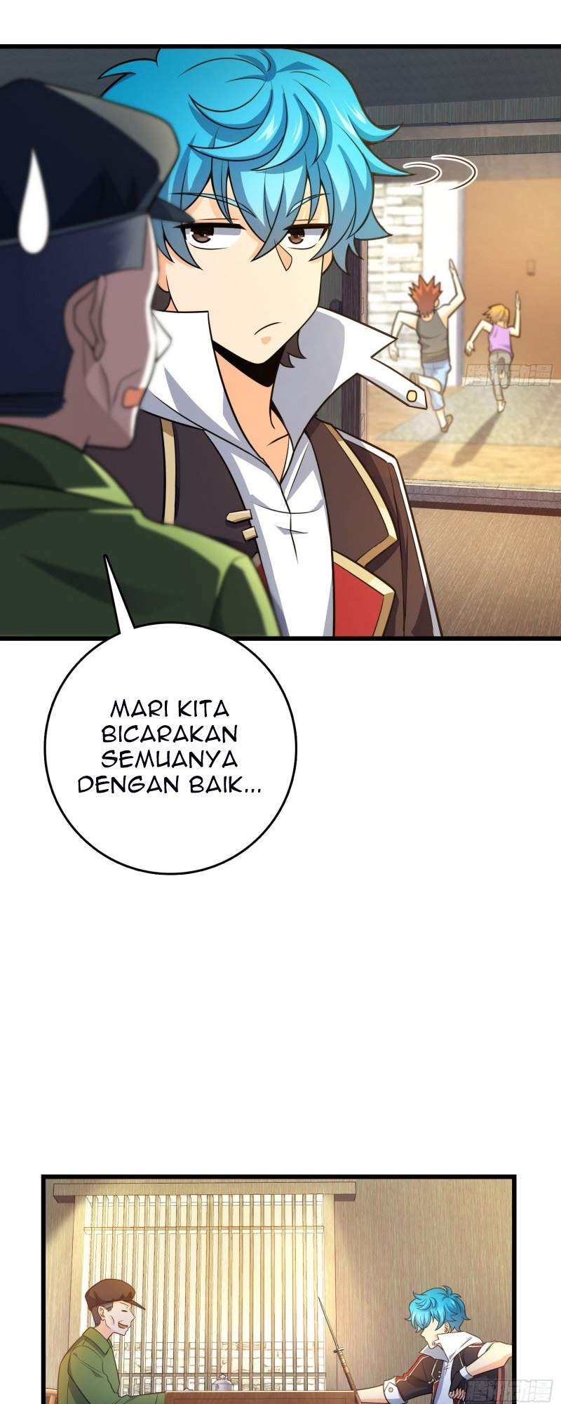 Spare Me, Great Lord! Chapter 110 Bahasa Indonesia