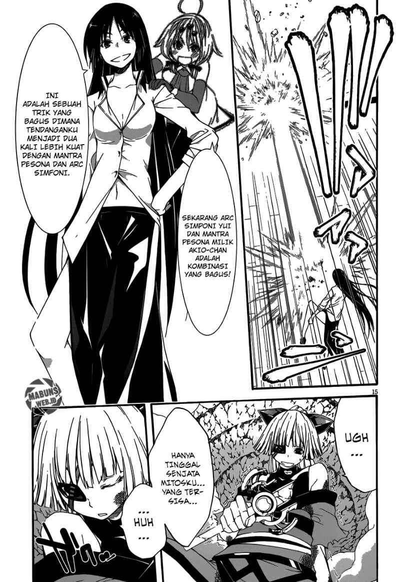 Trinity Seven Chapter 29 Bahasa Indonesia