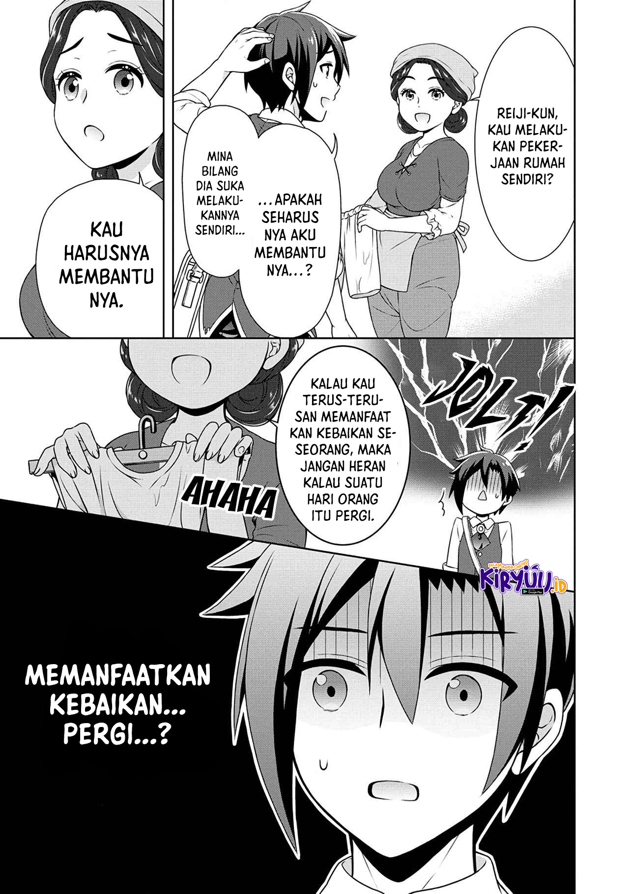 Cheat Kusushi no Slow Life: Isekai ni Tsukurou Drugstore Chapter 41 Bahasa Indonesia