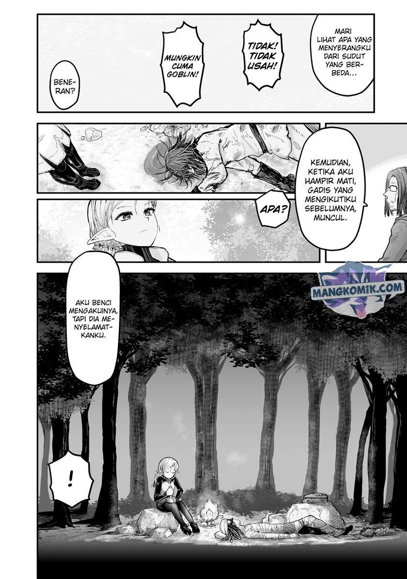 Isekai Ojisan Chapter 05 Bahasa Indonesia