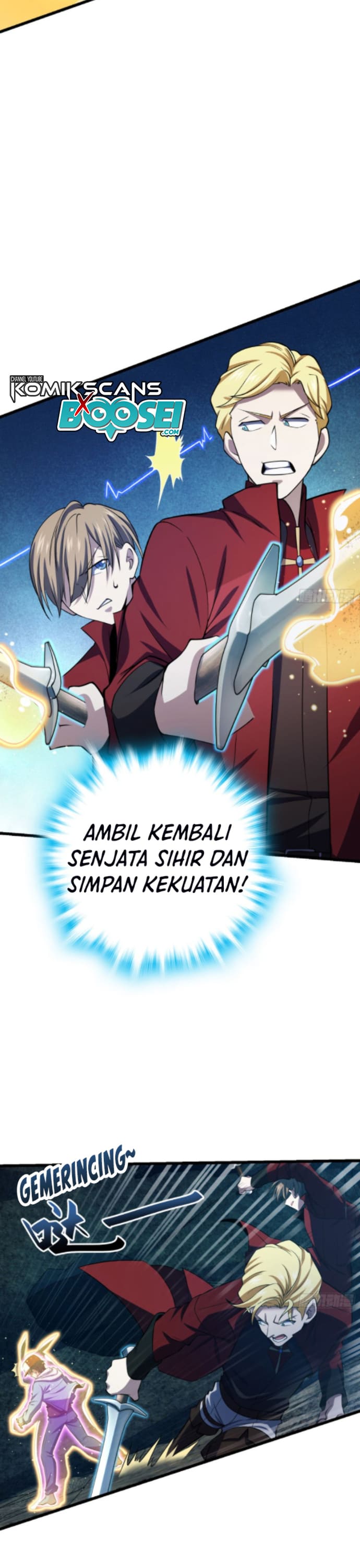 Spare Me, Great Lord! Chapter 169 Bahasa Indonesia